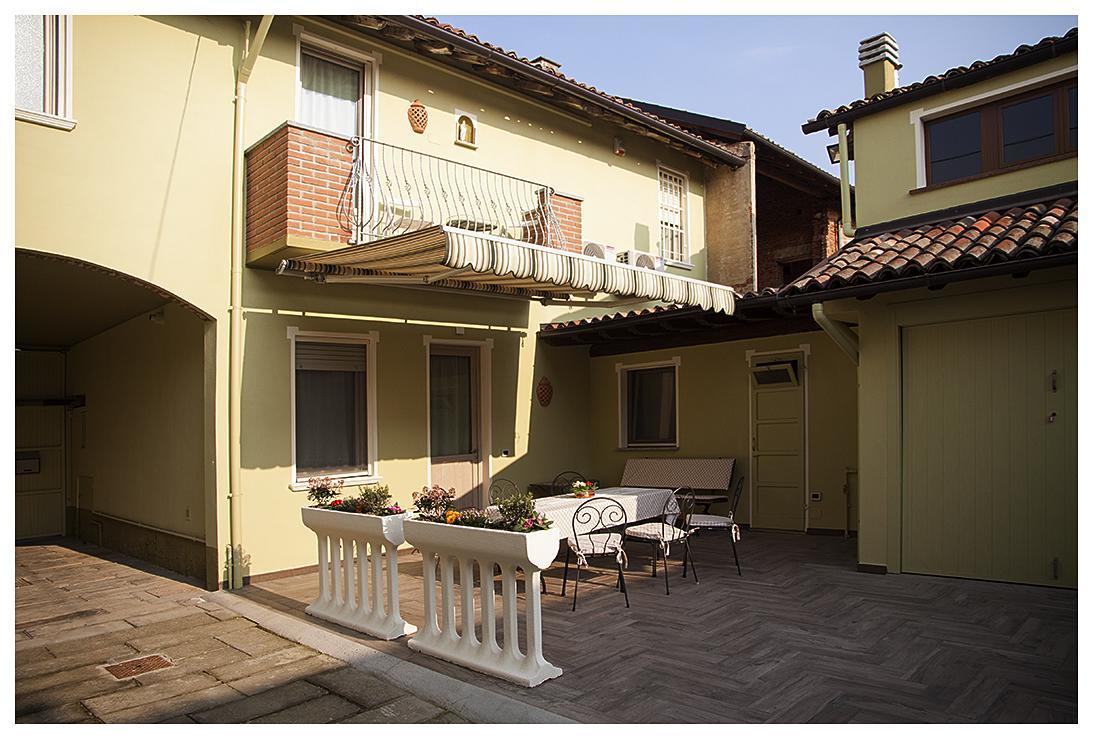 Flu San Giorgio Lomellina Exterior photo